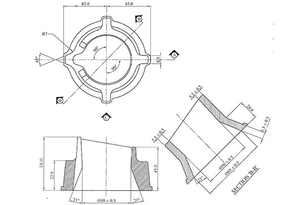 Forged Top Cup - Image 3